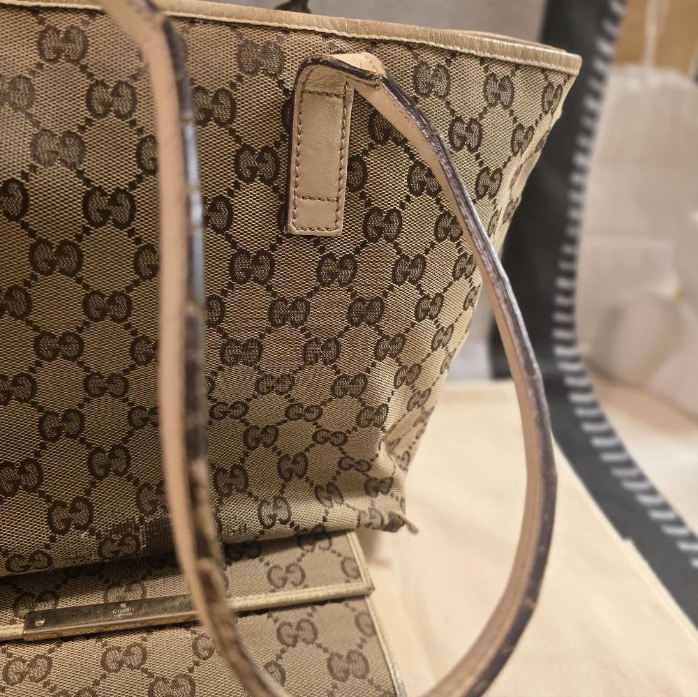 Gucci Tote Bag & Wallet Set - Picture 7 of 12